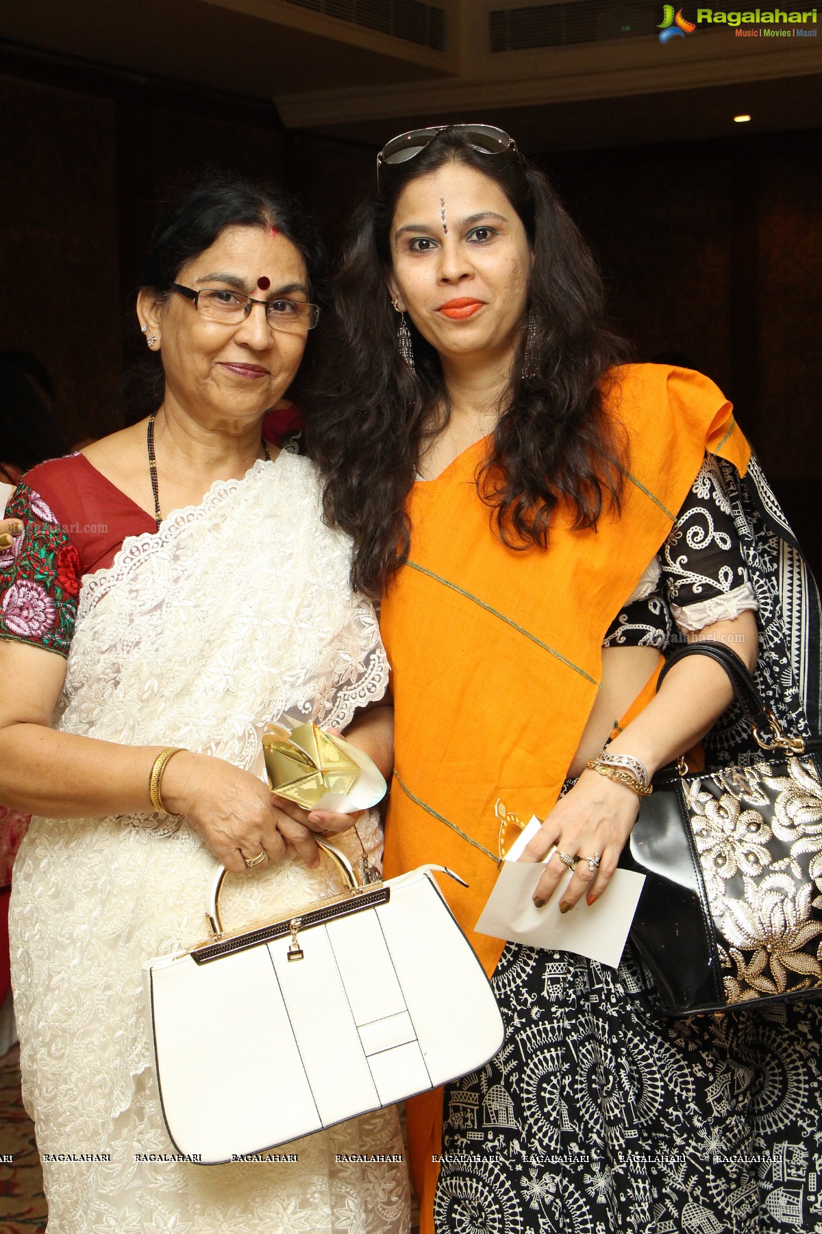 Sanskruti 30th Installation Ceremony at Taj Krishna, Hyderabad