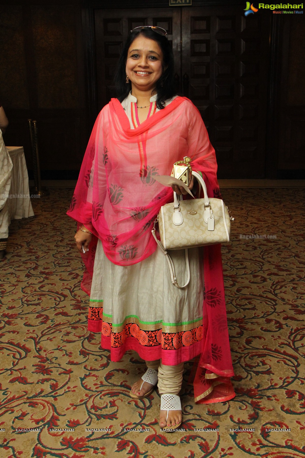 Sanskruti 30th Installation Ceremony at Taj Krishna, Hyderabad