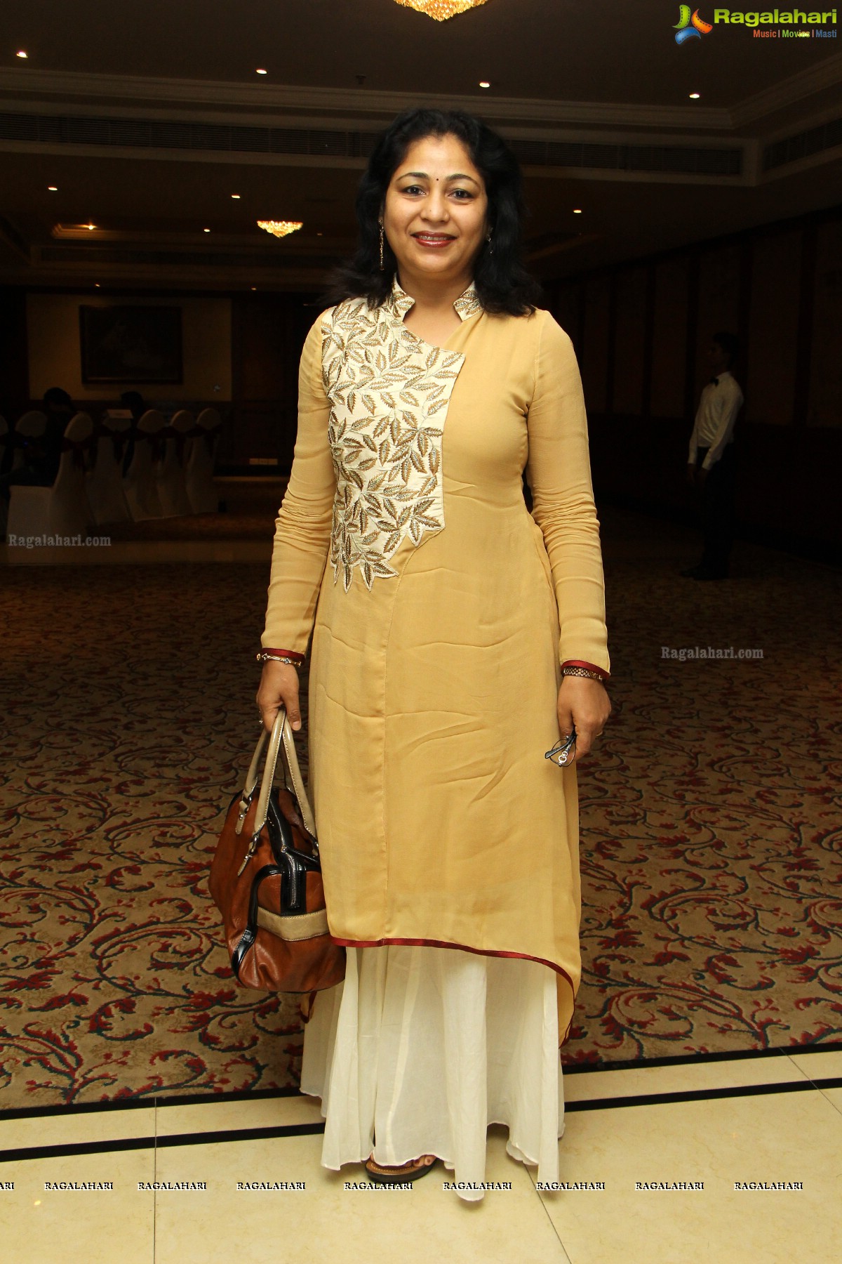 Sanskruti 30th Installation Ceremony at Taj Krishna, Hyderabad