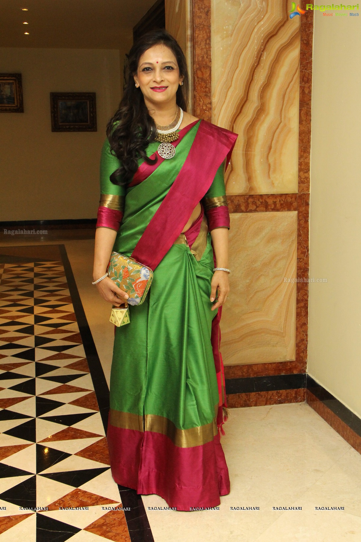 Sanskruti 30th Installation Ceremony at Taj Krishna, Hyderabad