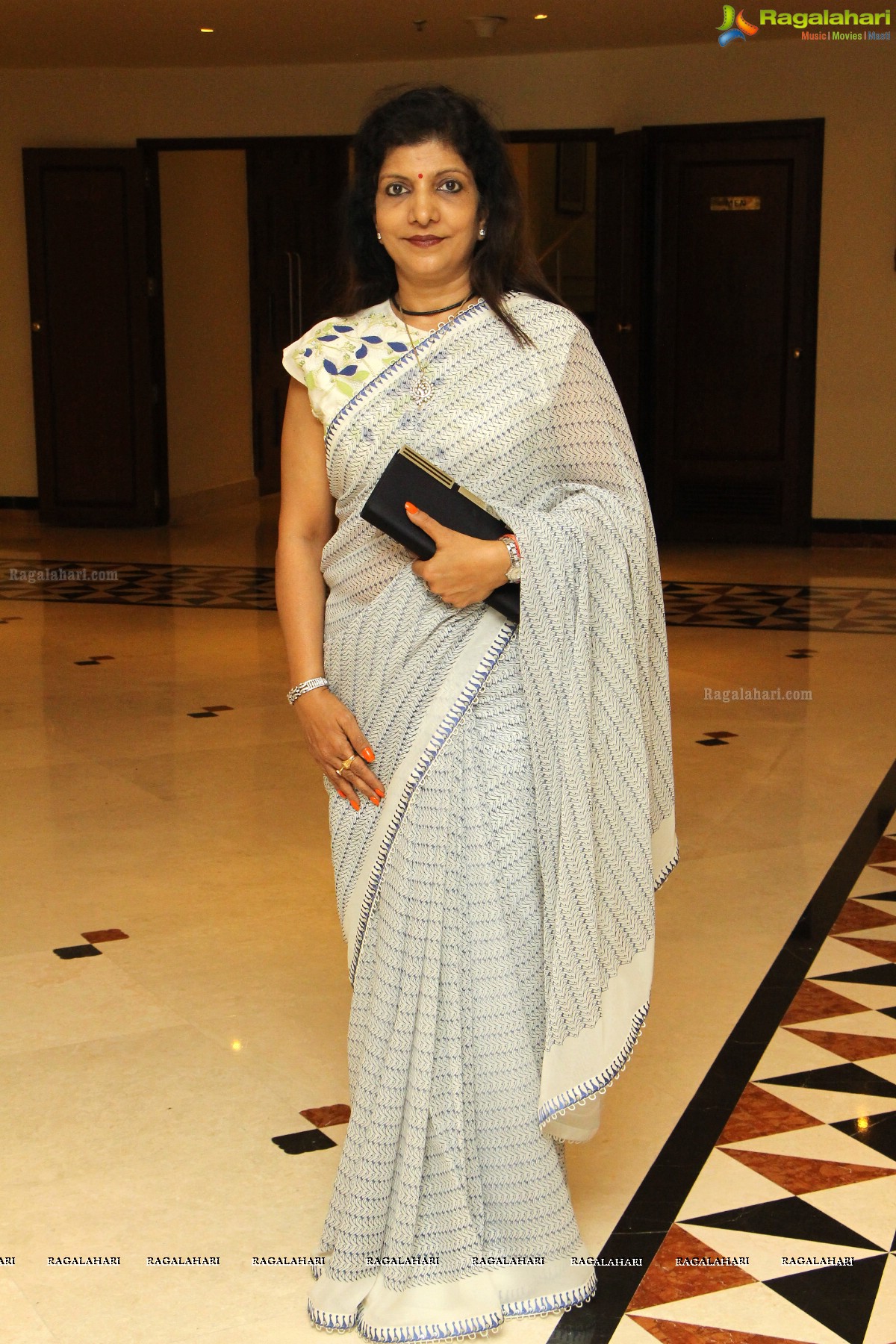 Sanskruti 30th Installation Ceremony at Taj Krishna, Hyderabad