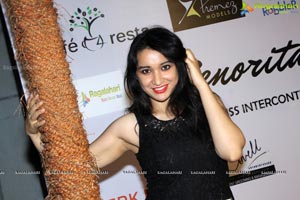 Senorita India Beauty Pageant Hyderabad Auditions