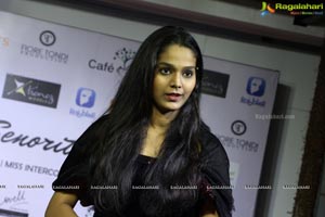 Senorita India Beauty Pageant Hyderabad Auditions