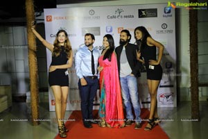 Senorita India Beauty Pageant Hyderabad Auditions