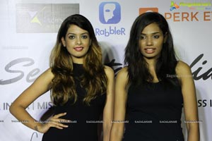 Senorita India Beauty Pageant Hyderabad Auditions