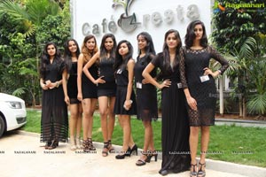 Senorita India Beauty Pageant Hyderabad Auditions