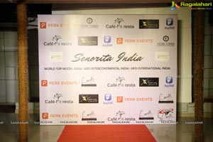 Senorita India Beauty Pageant Hyderabad Auditions