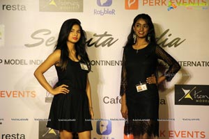 Senorita India Beauty Pageant Hyderabad Auditions