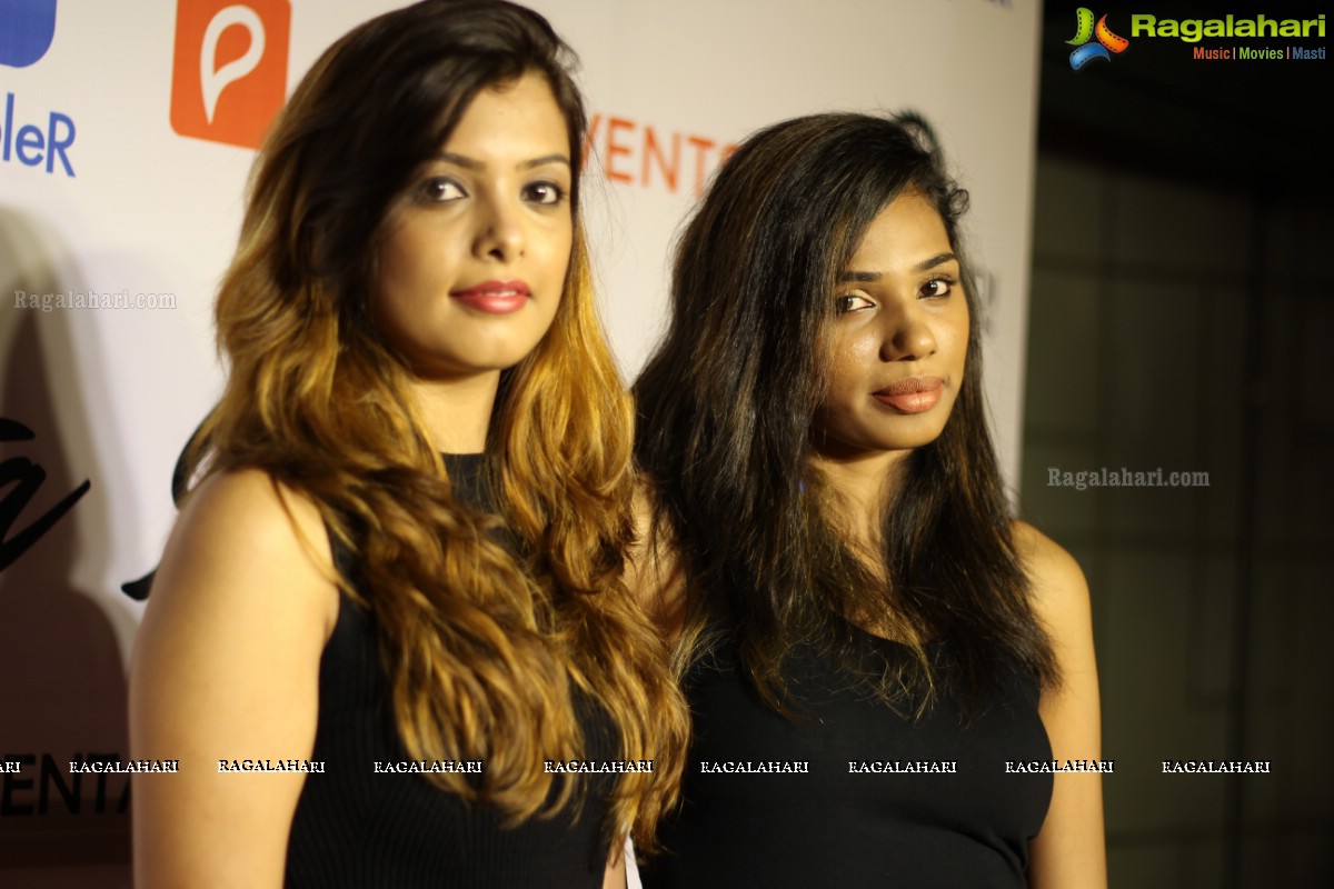 Senorita India Beauty Pageant Hyderabad Auditions