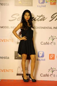 Senorita India Beauty Pageant Hyderabad Auditions