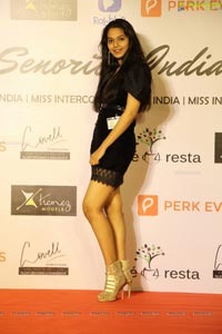 Senorita India Beauty Pageant Hyderabad Auditions