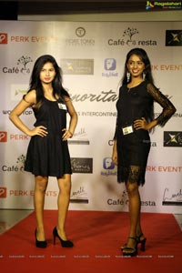 Senorita India Beauty Pageant Hyderabad Auditions