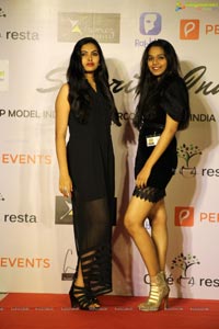 Senorita India Beauty Pageant Hyderabad Auditions