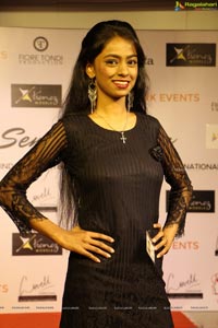 Senorita India Beauty Pageant Hyderabad Auditions