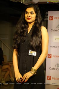 Senorita India Beauty Pageant Hyderabad Auditions