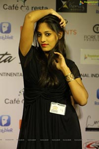 Senorita India Beauty Pageant Hyderabad Auditions