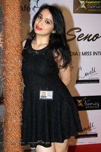 Senorita India Beauty Pageant Hyderabad Auditions