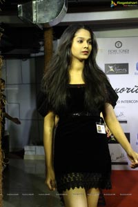 Senorita India Beauty Pageant Hyderabad Auditions