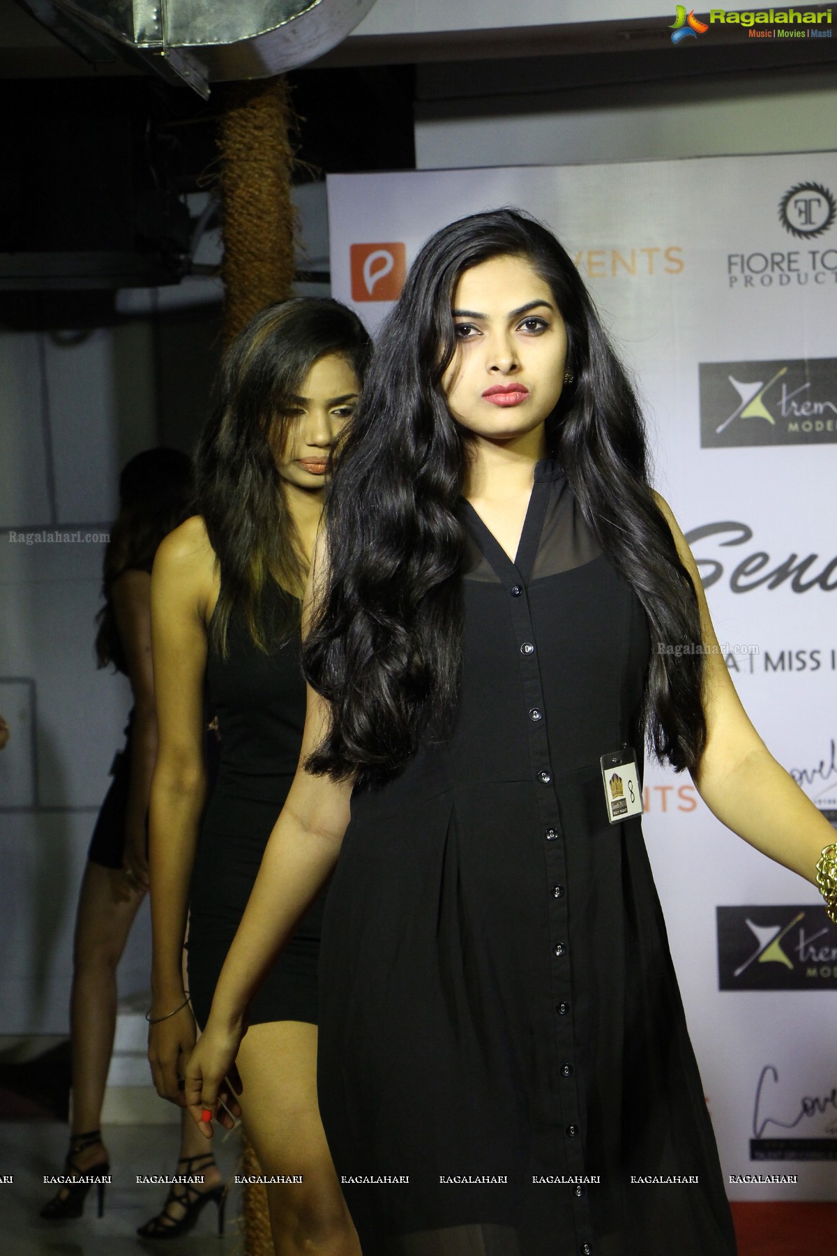 Senorita India Beauty Pageant Hyderabad Auditions