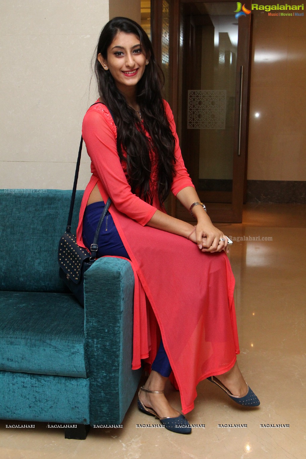 Deepika Sirwani presents Showcase Launch at Marigold Hotel (Day 1)