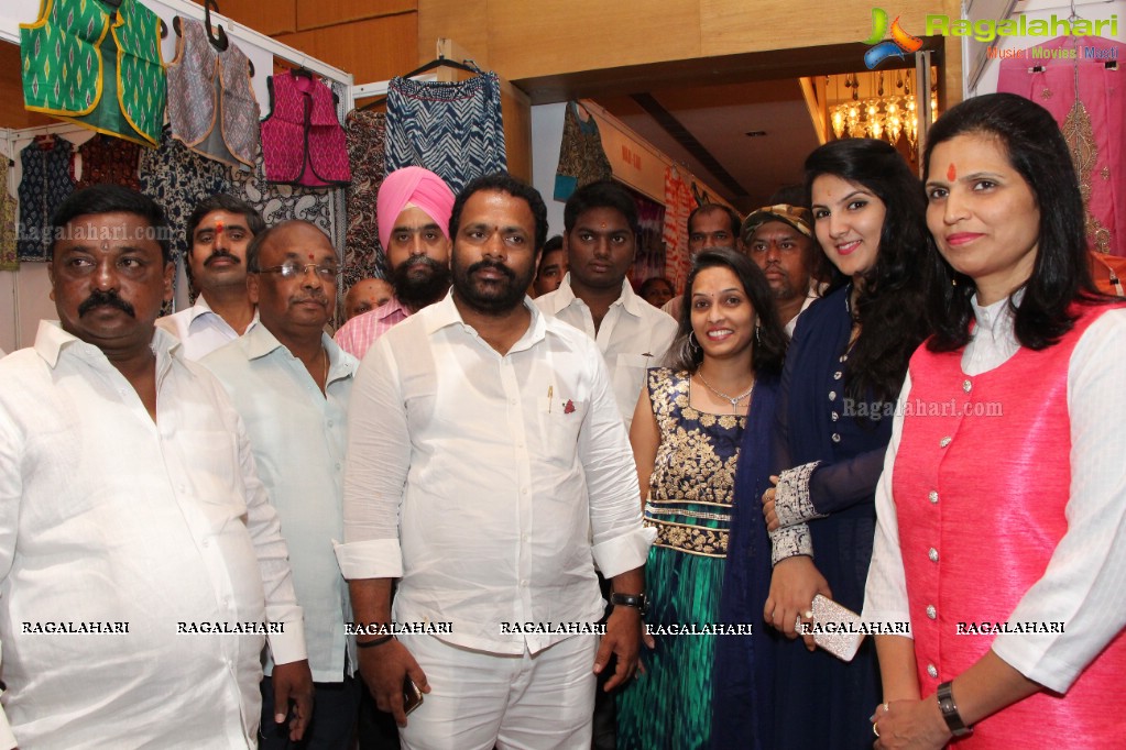 Deepika Sirwani presents Showcase Launch at Marigold Hotel (Day 1)