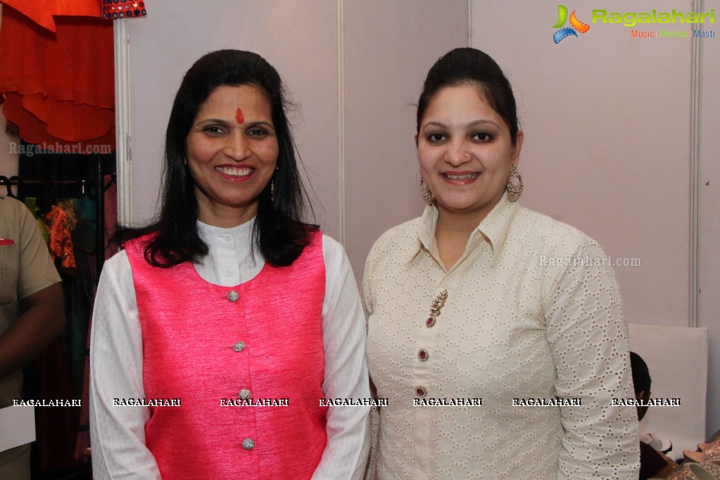 Deepika Sirwani presents Showcase Launch at Marigold Hotel (Day 1)