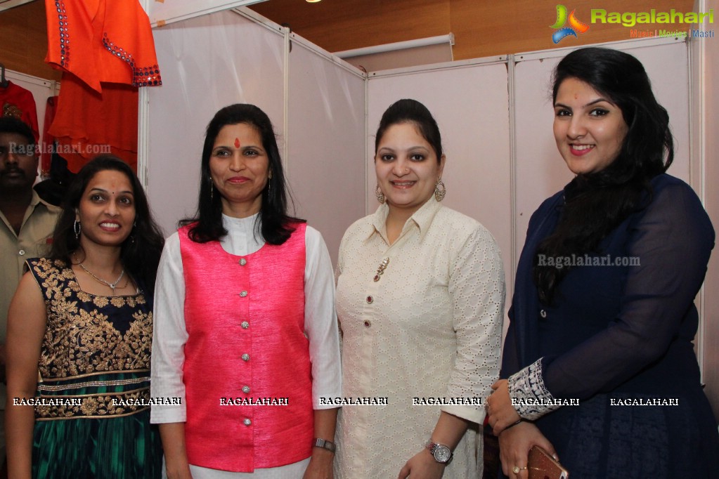 Deepika Sirwani presents Showcase Launch at Marigold Hotel (Day 1)