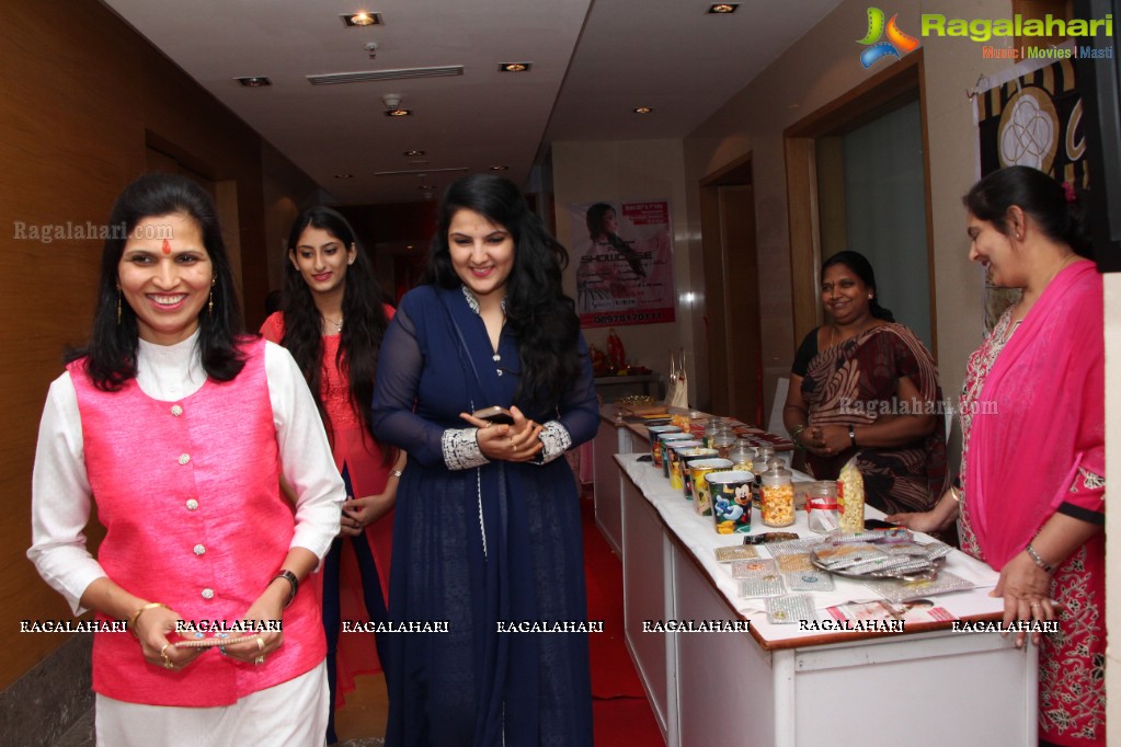 Deepika Sirwani presents Showcase Launch at Marigold Hotel (Day 1)