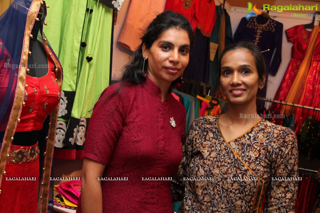 Deepika Sirwani presents Showcase Launch at Marigold Hotel (Day 1)