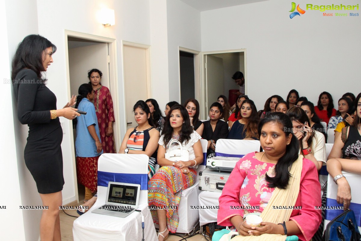 Special Event on Beauty, Health and Nutrition with Shuba Dharmana at Lejeune Skin Clinic and Hair Transplant Centre, Hyderabad