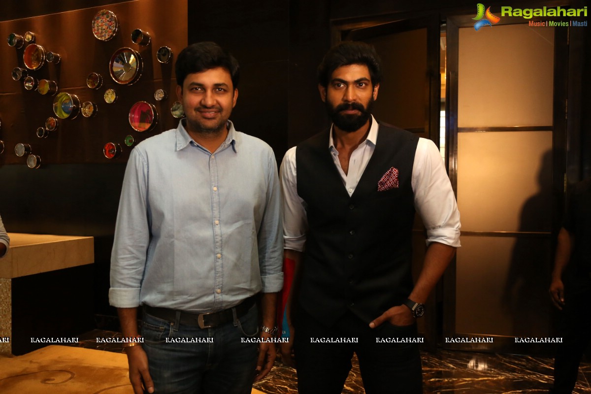 SIIMA 2016 Press Meet, Hyderabad