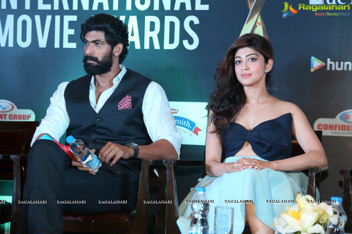 SIIMA 2016 Press Meet, Hyderabad