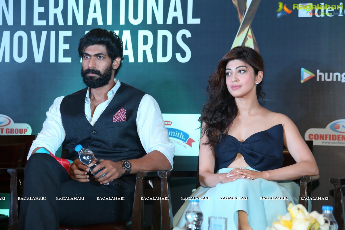 SIIMA 2016 Press Meet, Hyderabad