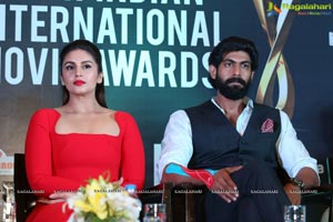 SIIMA 2016 Press Meet Hyderabad