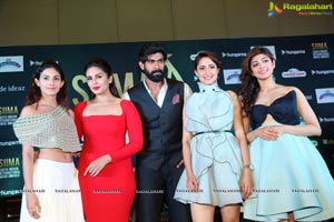 SIIMA 2016 Press Meet Hyderabad