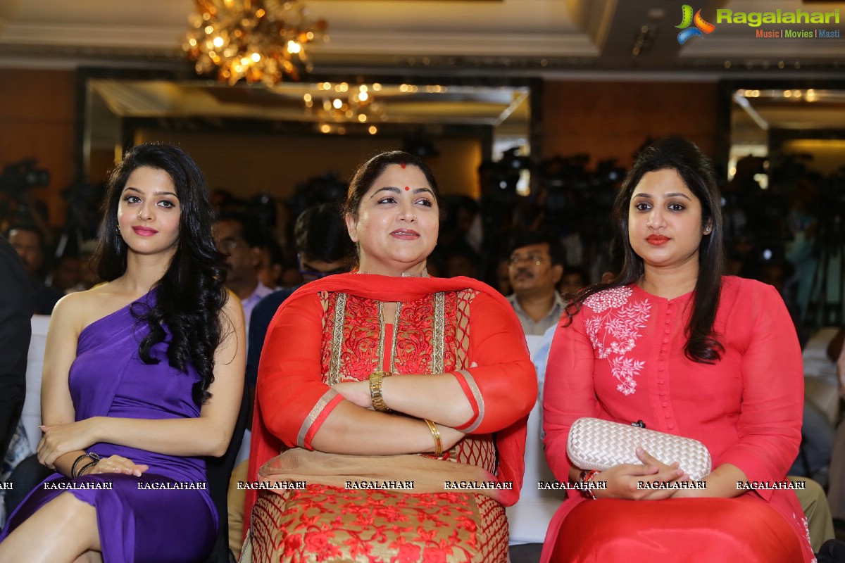 SIIMA 2016 Press Meet, Chennai