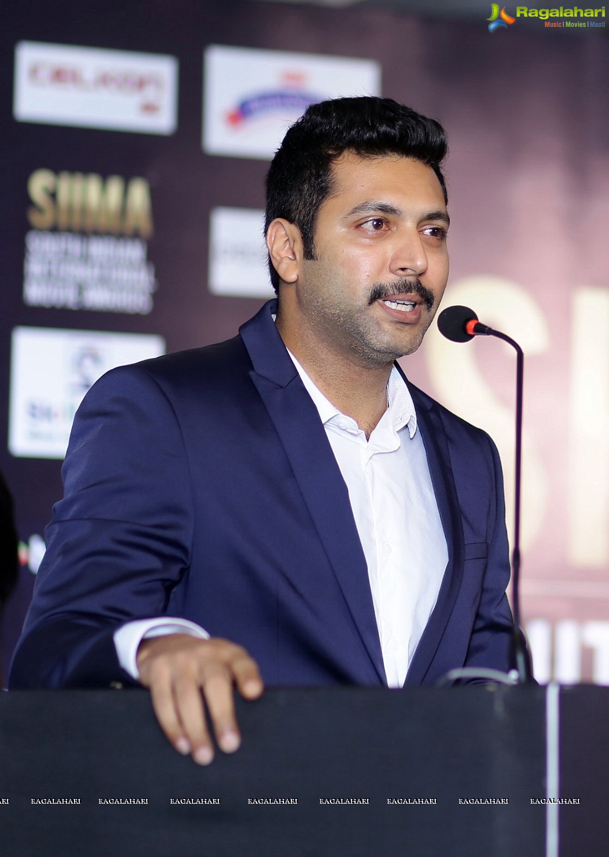 SIIMA 2016 Press Meet, Chennai