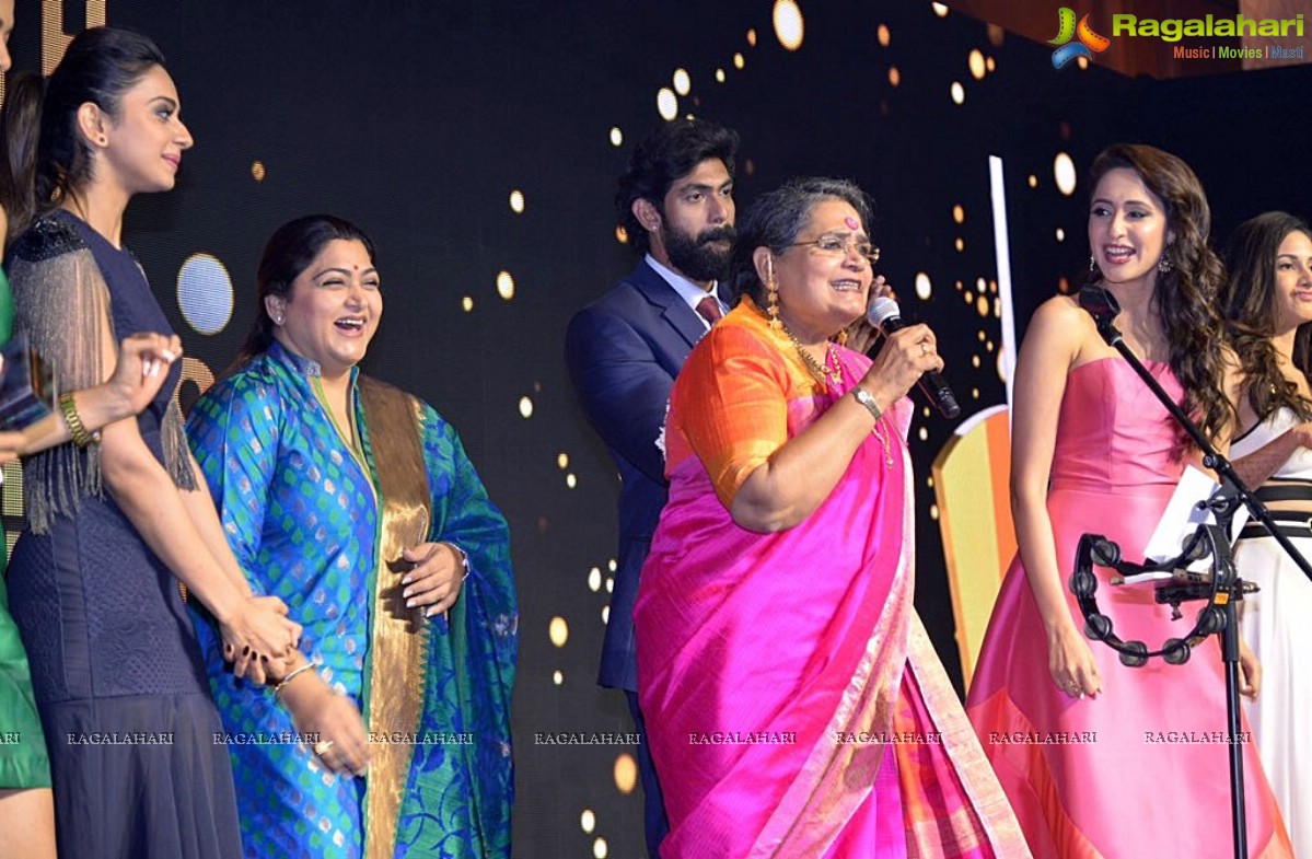 The South Indian Business Achievers Awards 2016, Singapore