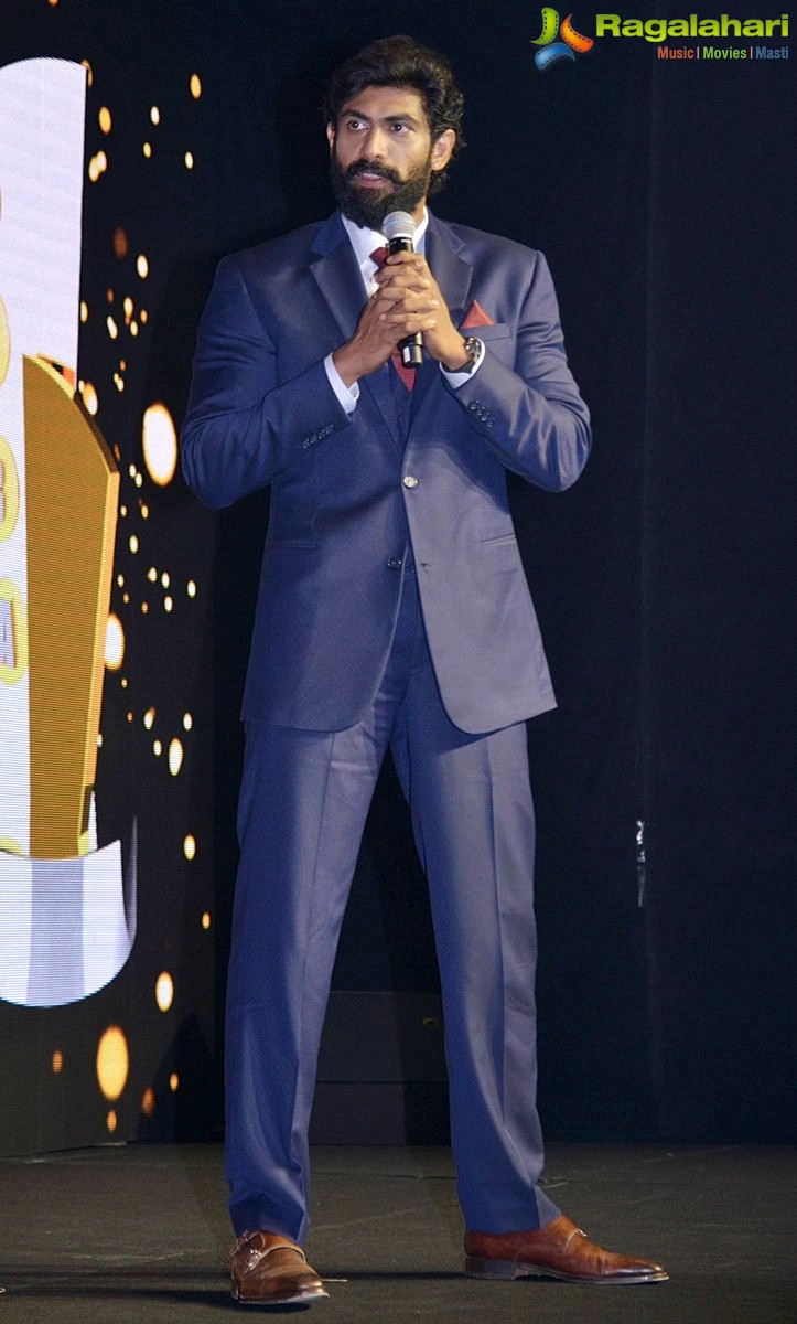 The South Indian Business Achievers Awards 2016, Singapore