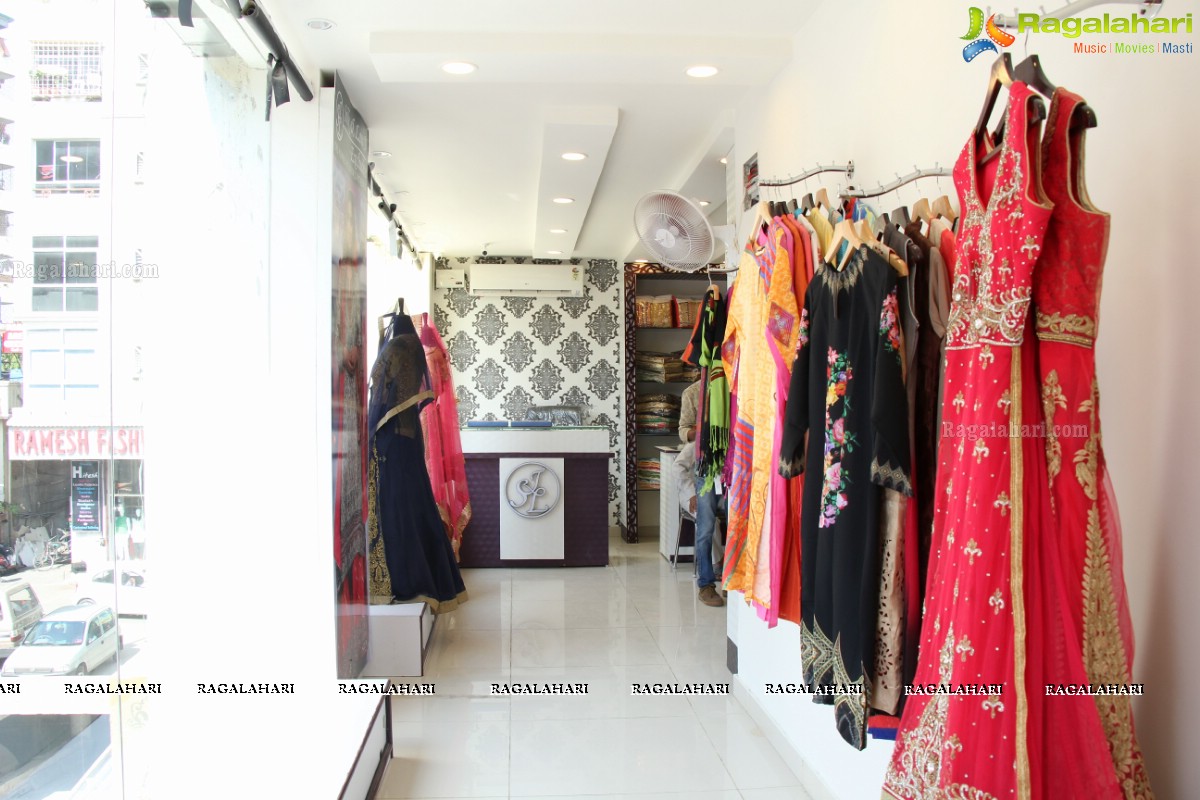 Silk and Lawn Exclusive Store Launch in Hyderabad