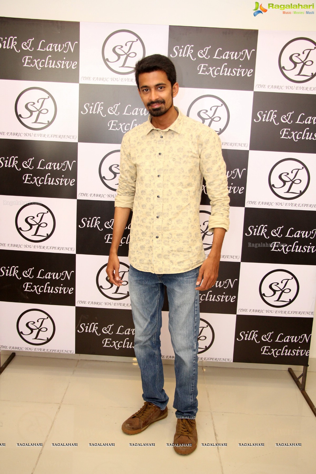 Silk and Lawn Exclusive Store Launch in Hyderabad