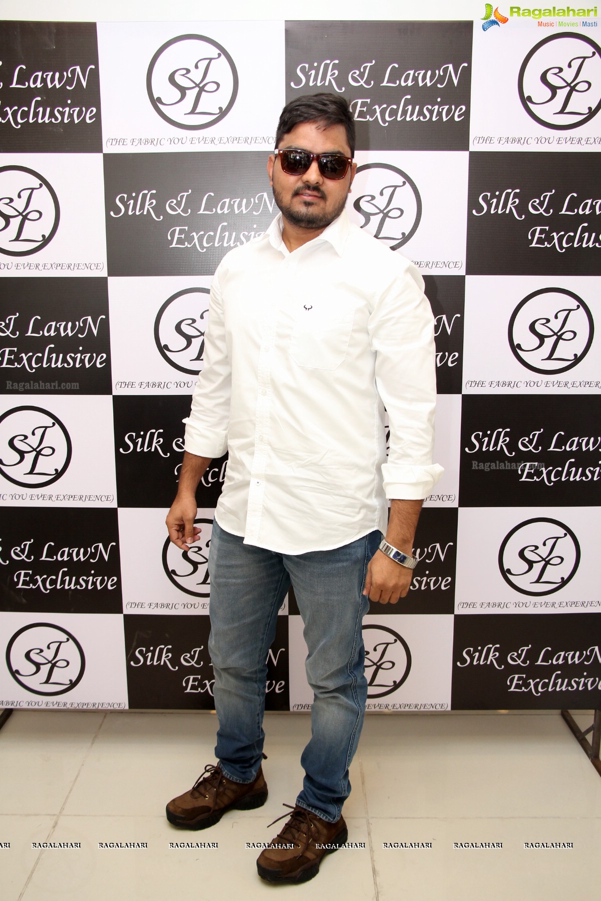 Silk and Lawn Exclusive Store Launch in Hyderabad