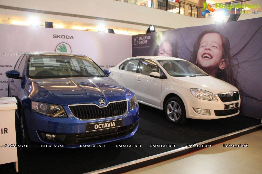 Lifestyle Expo by SIPL at Inorbit Malll, Hyderabad