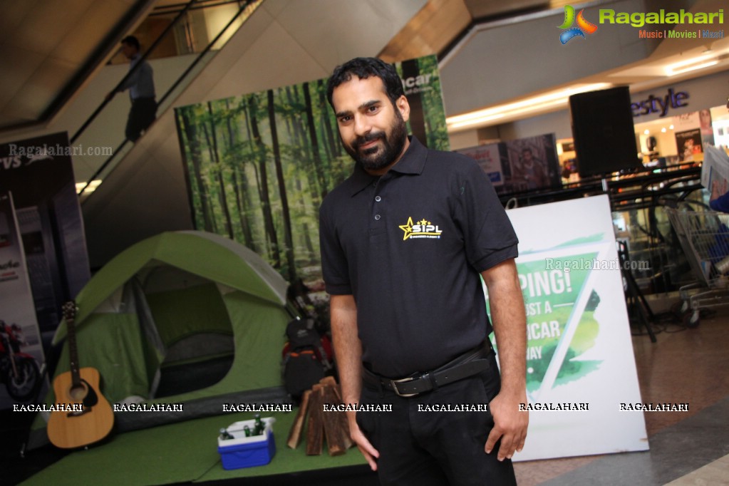 Lifestyle Expo by SIPL at Inorbit Malll, Hyderabad