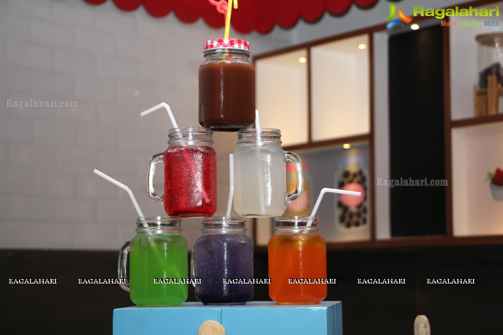 Mighty Small - India's First Carnival Themed Cafe Launch at Smaaash, Inorbit Mall, Hyderabad