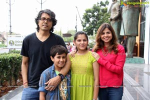 Dhanak Team at SodaBottleOpenerWala