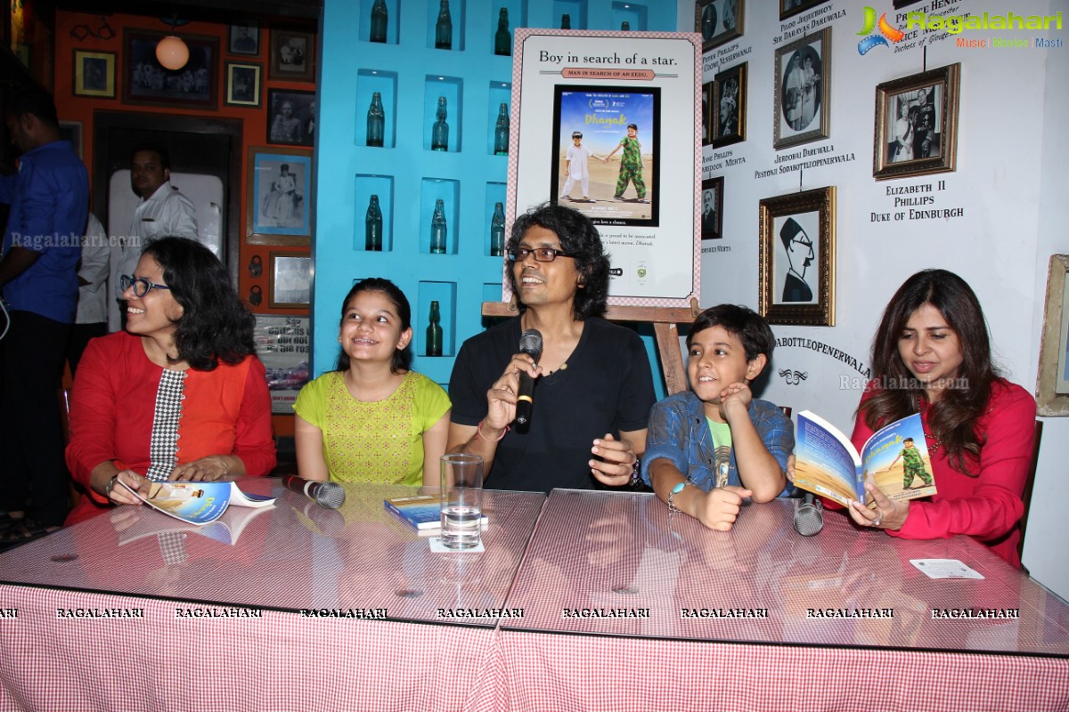 Dhanak Team at SodaBottleOpenerWala