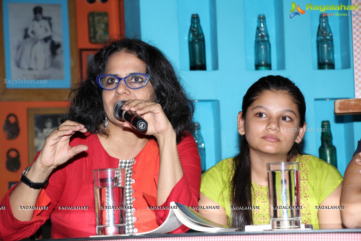 Dhanak Team at SodaBottleOpenerWala