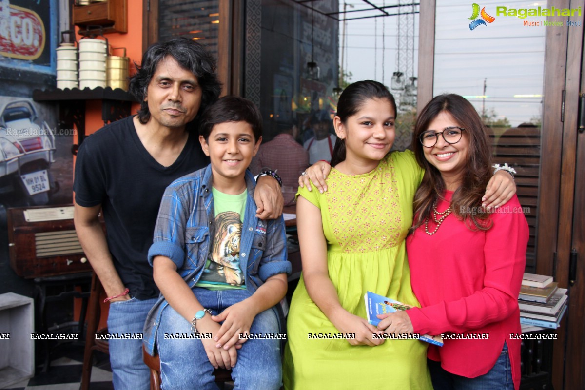 Dhanak Team at SodaBottleOpenerWala