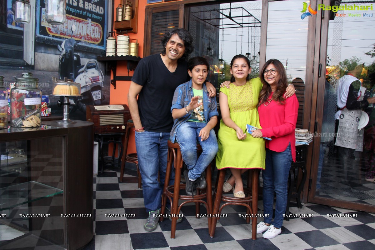 Dhanak Team at SodaBottleOpenerWala